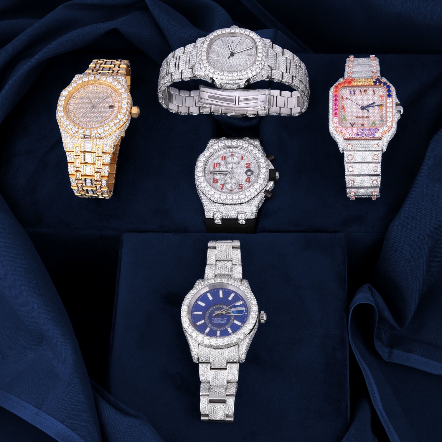HipHop Watches