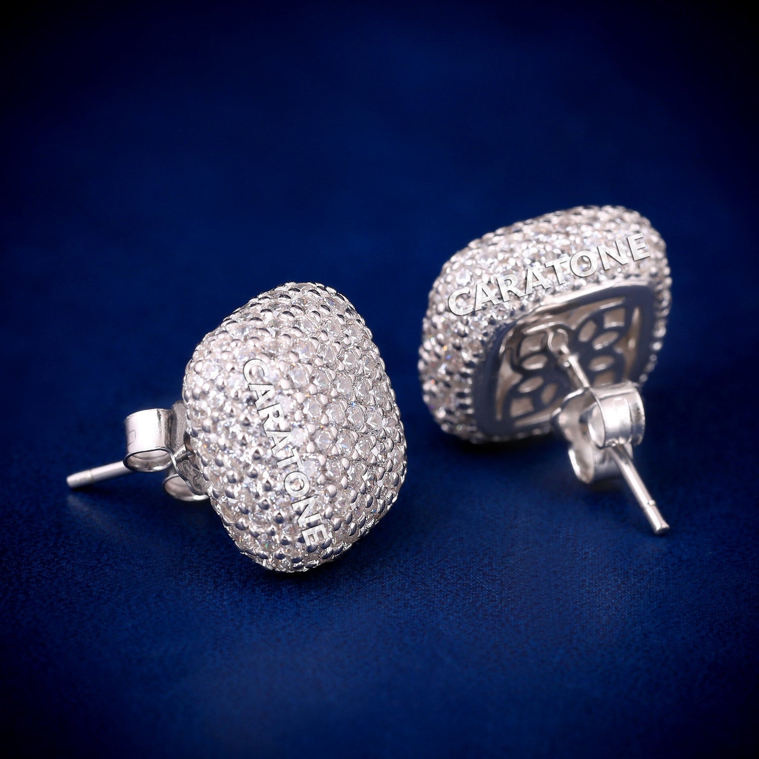 Diamond Earrings