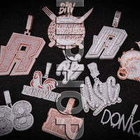Hip Hop Pendant
