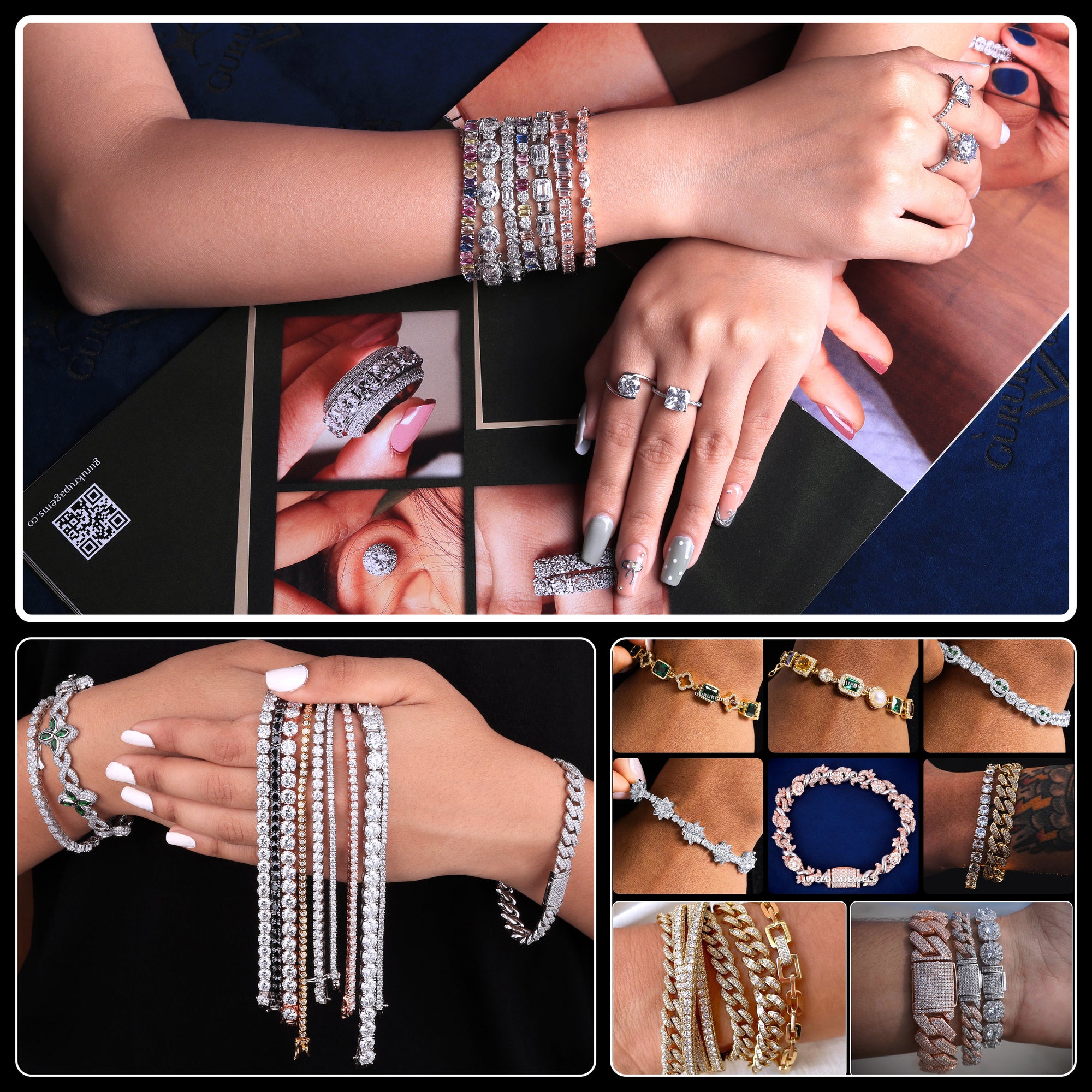 Custom Bracelets