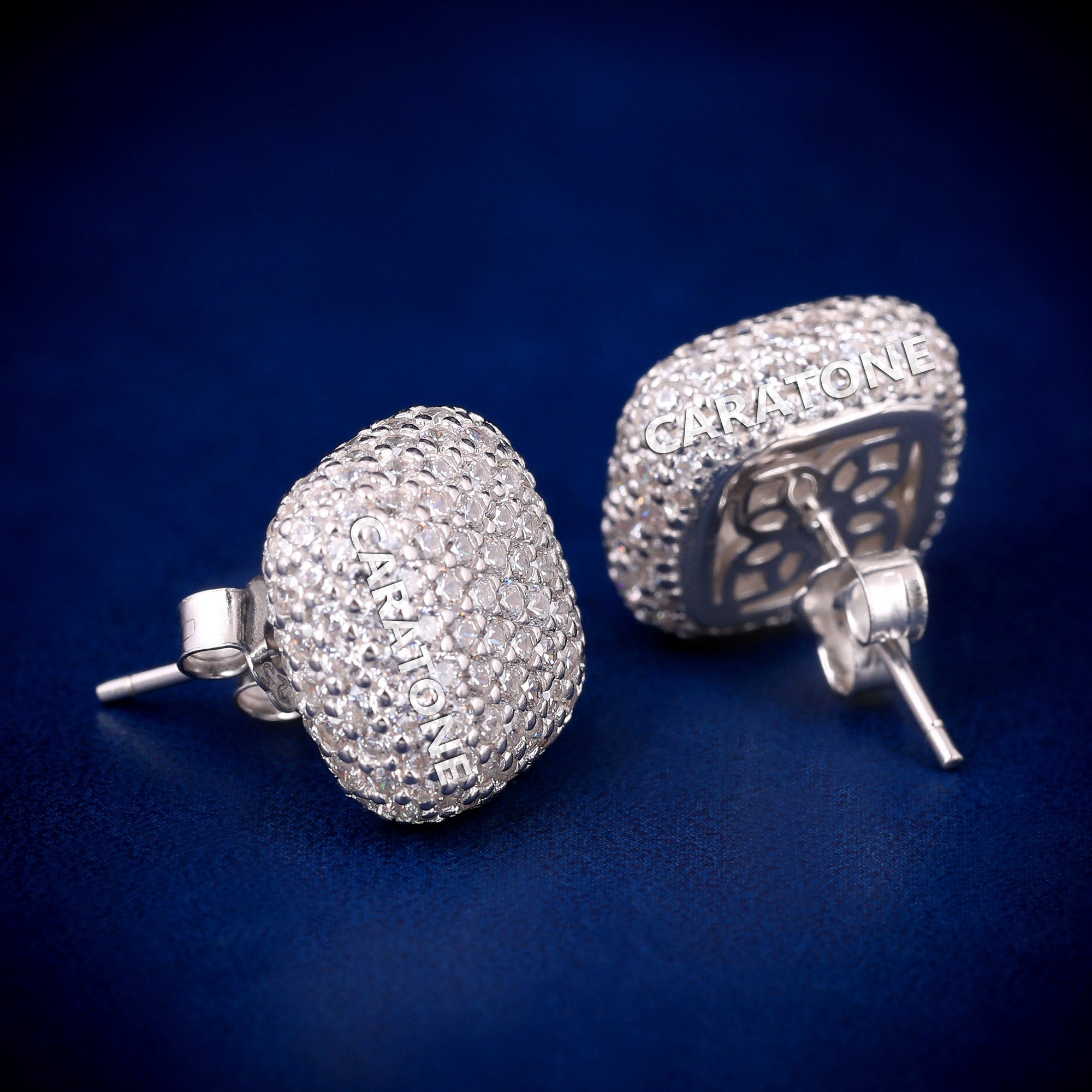 Diamond Earrings