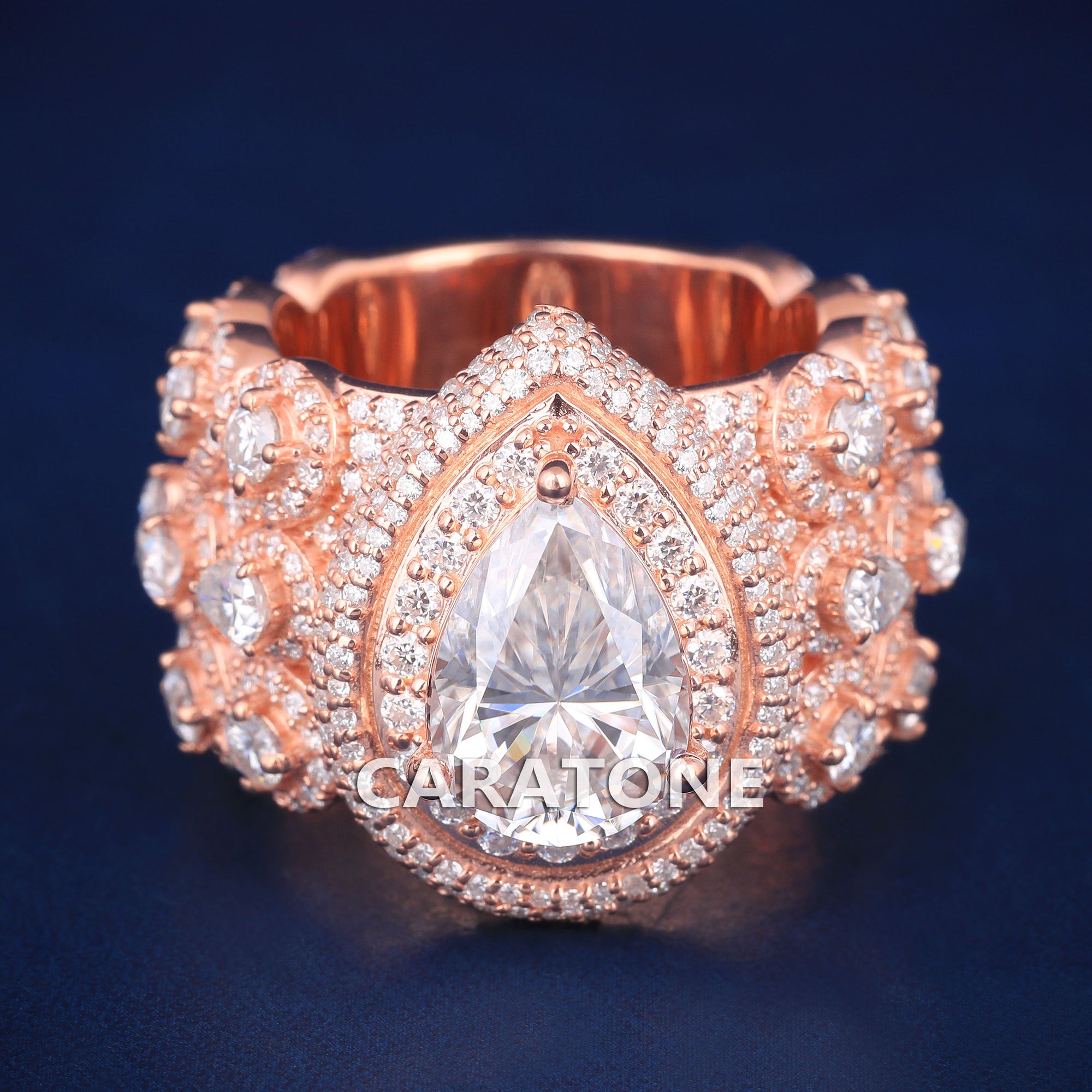 Hip Hop Ring