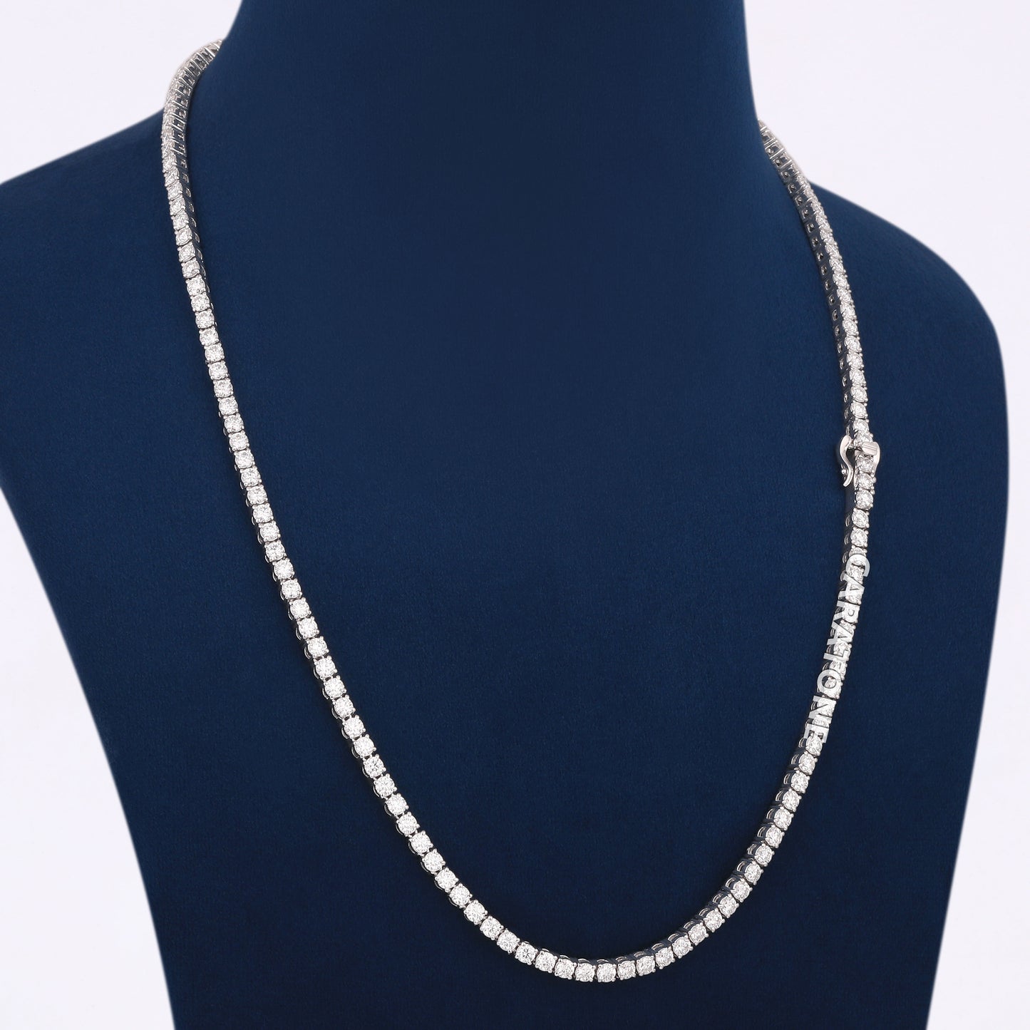 24 inch 3 mm womens diamond chain for men women