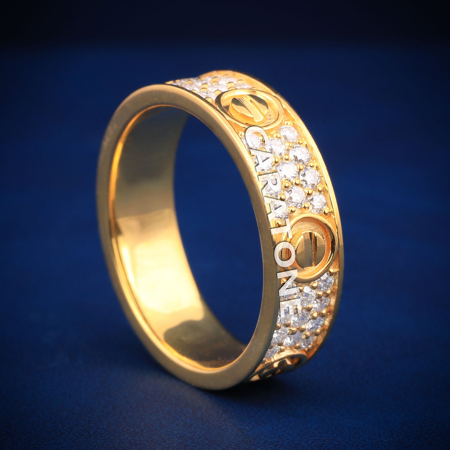 Best selling diamond  ring for men
