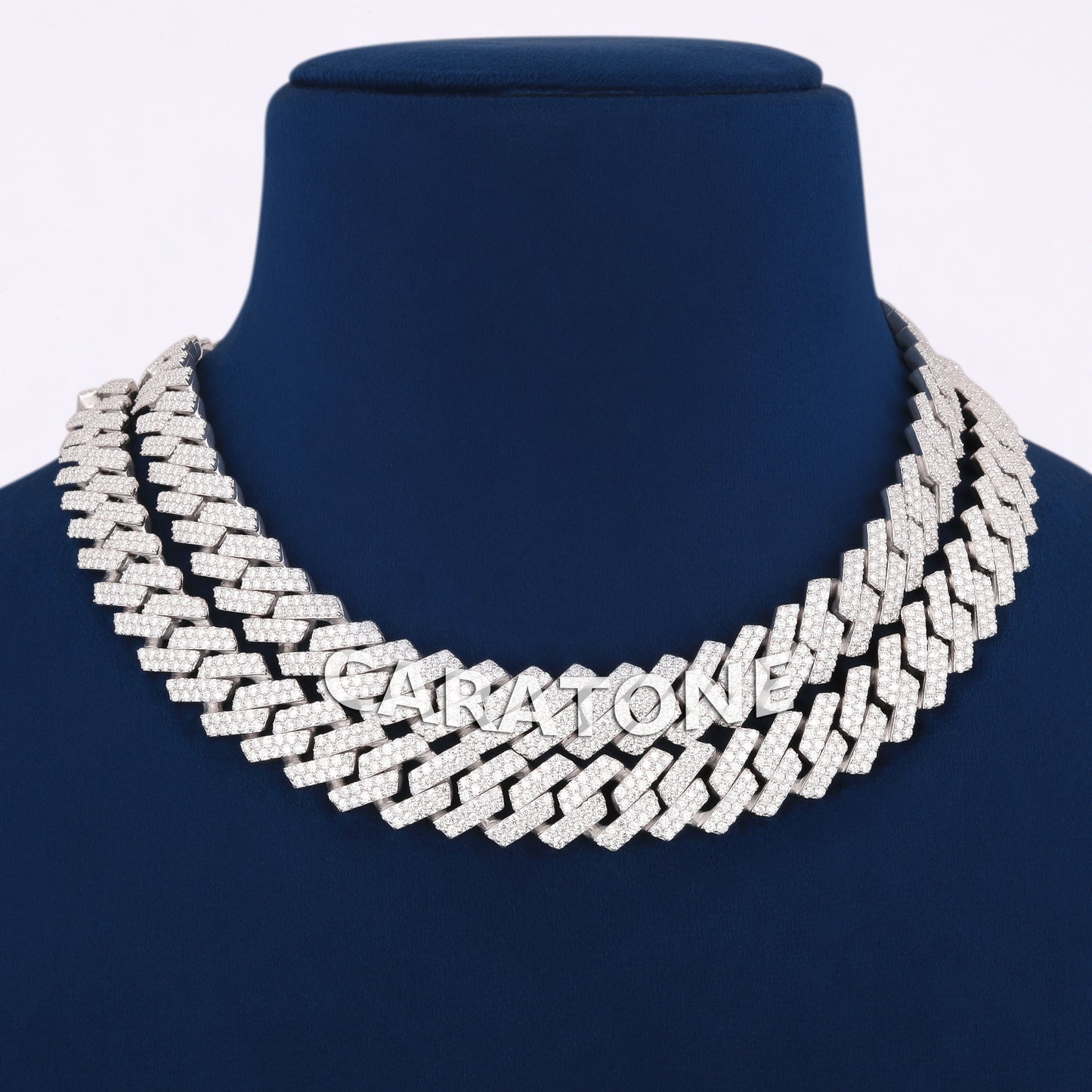 Unique Style Chain With Letter Pendant In 925 Sterling Silver