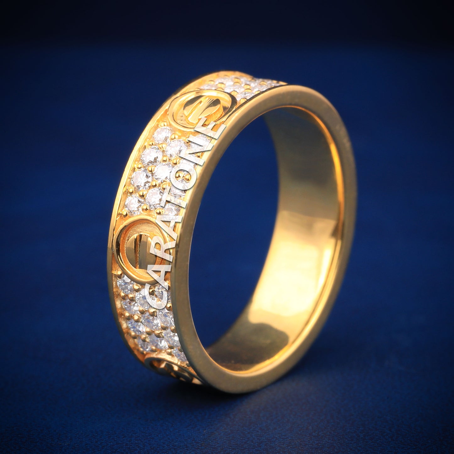 Best selling diamond  ring for men