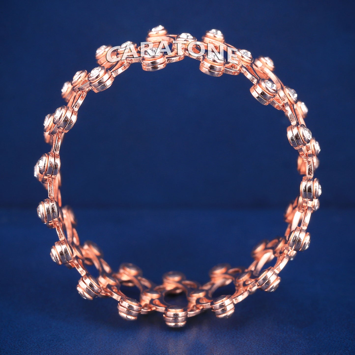 Trending 14kt Rose Gold with Lab-Grown Diamond VVS Clarity 2 in 1 Convertible Jewelry