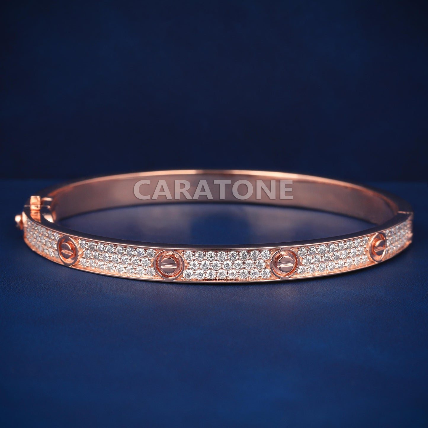 Love diamond bracelet for gift