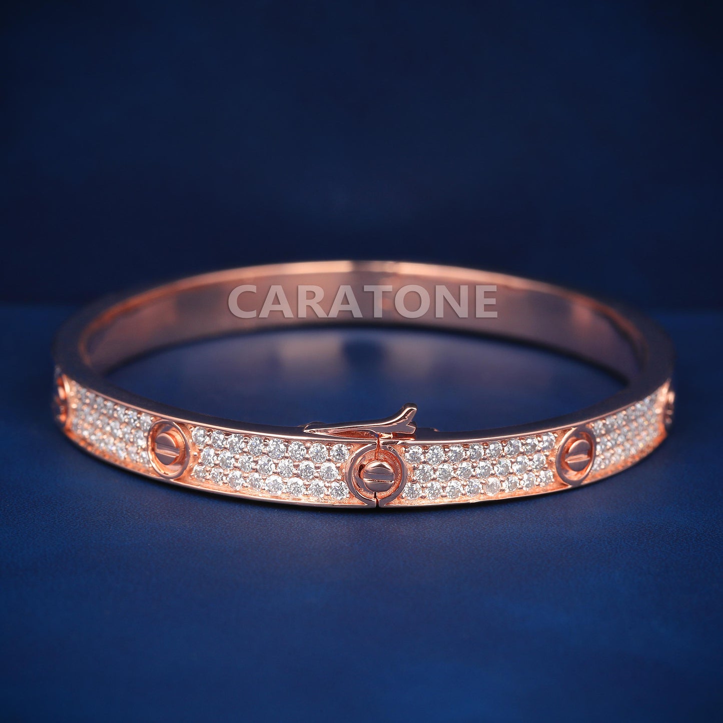 Love diamond bracelet for gift