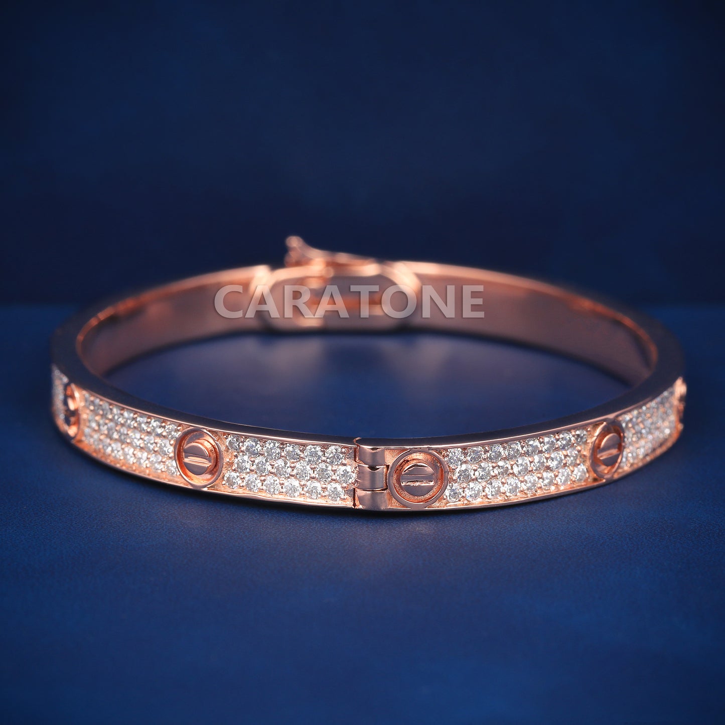 Love diamond bracelet for gift
