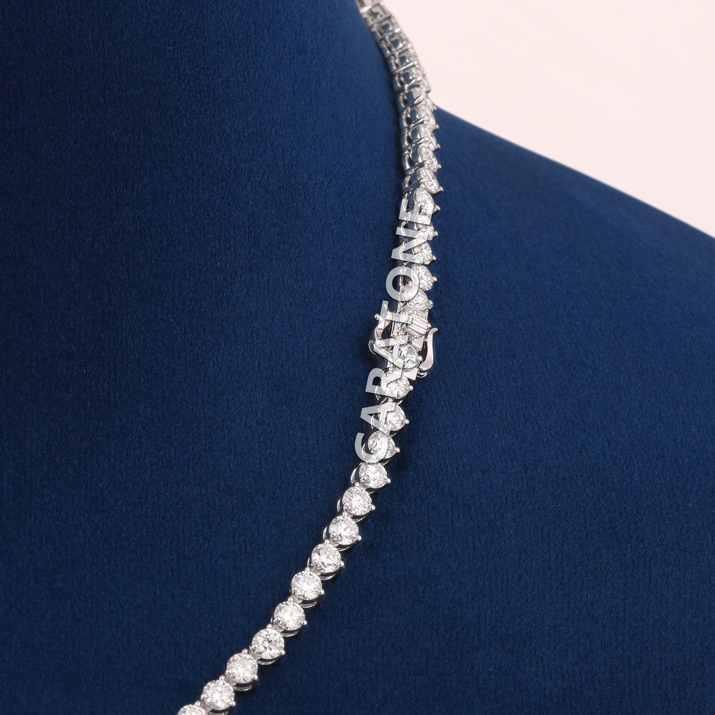 16 inch 3.5 mm tennis chain VVS clarity