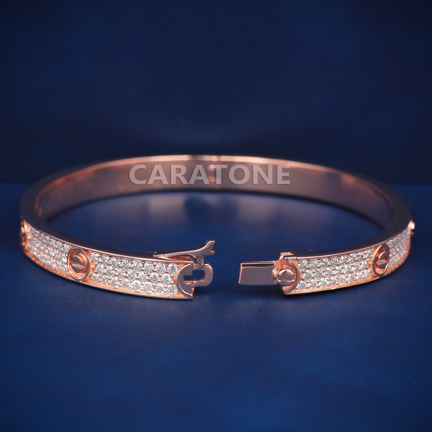 Love diamond bracelet for gift