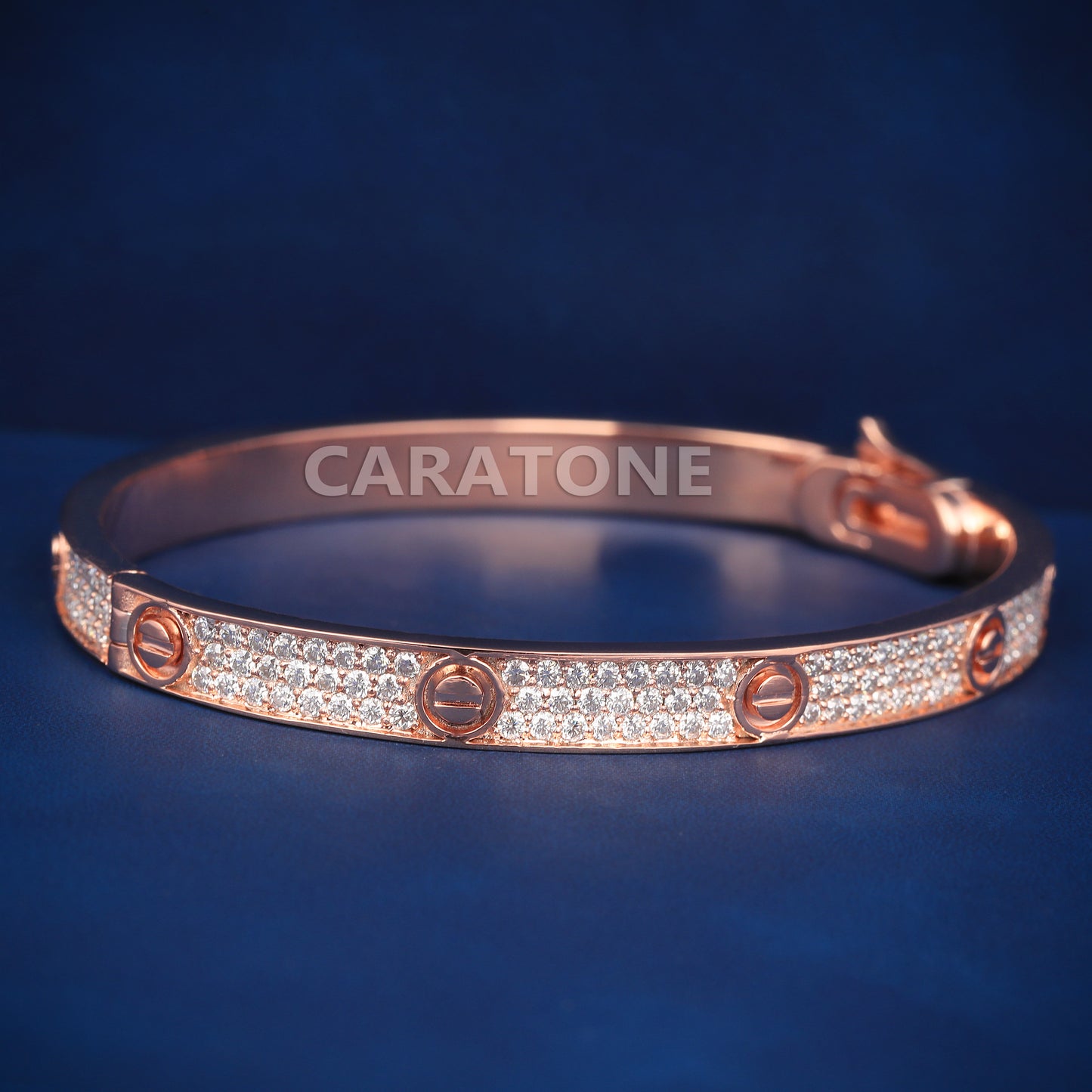 Love diamond bracelet for gift