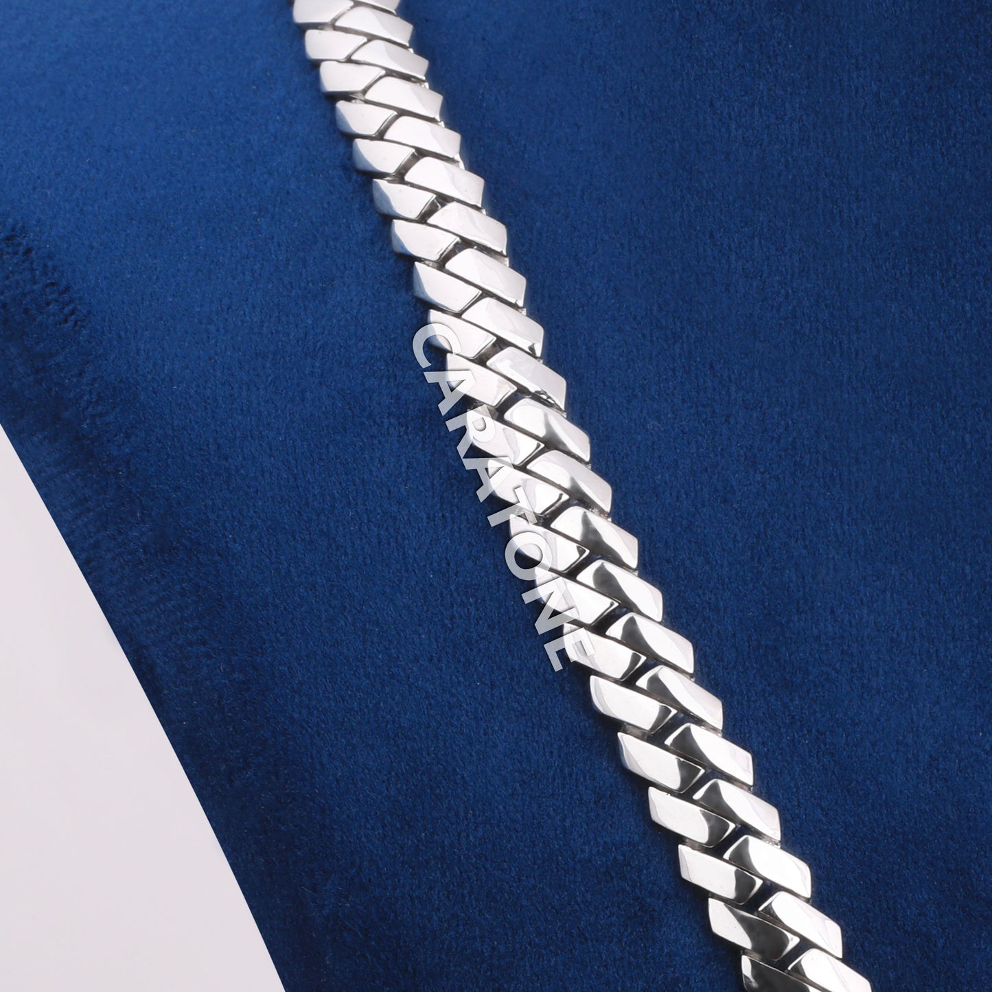 20 inch 8 mm cuban link chain for men